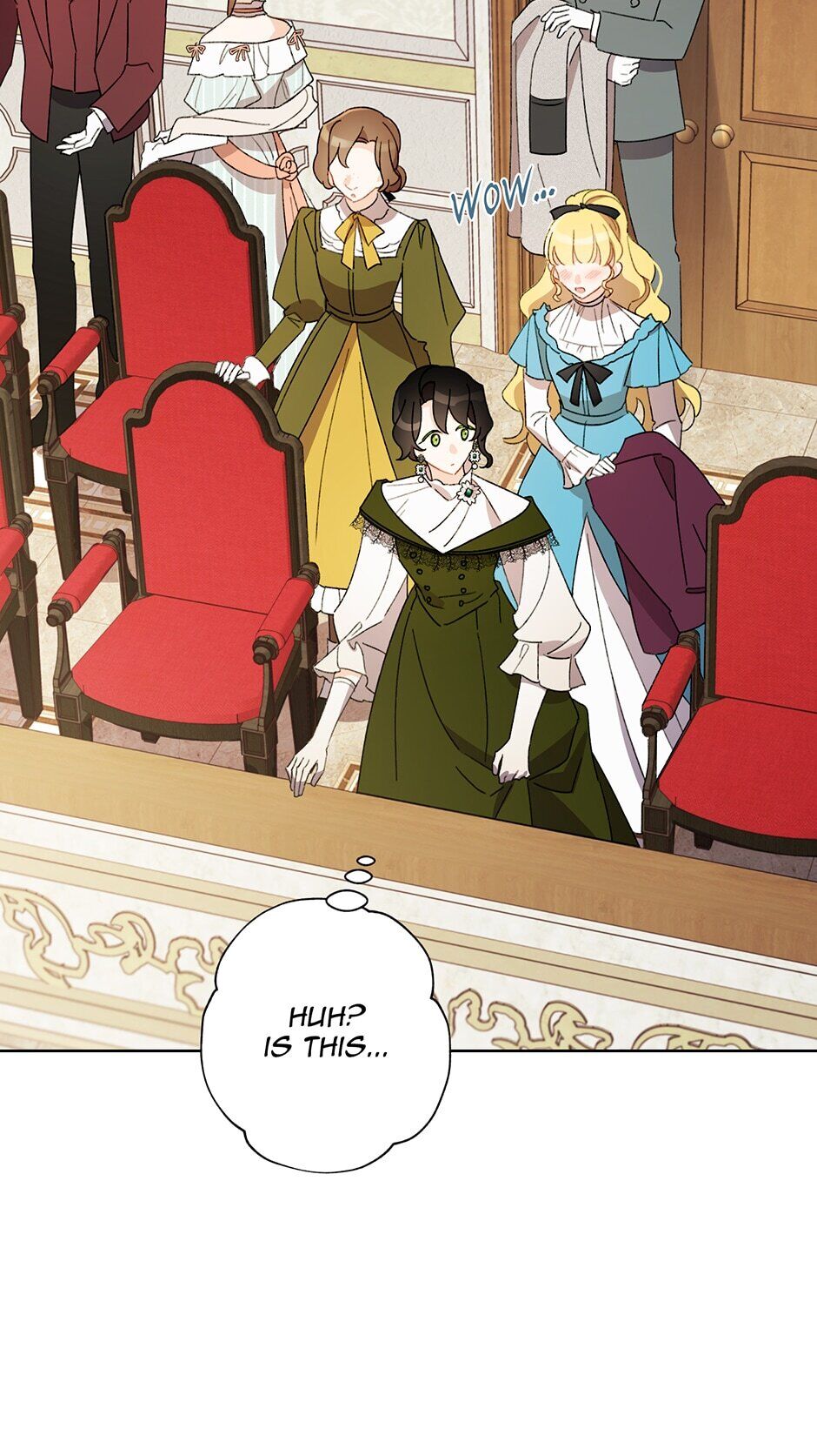 A Wicked Tale of Cinderella's Stepmom chapter 46 - page 8