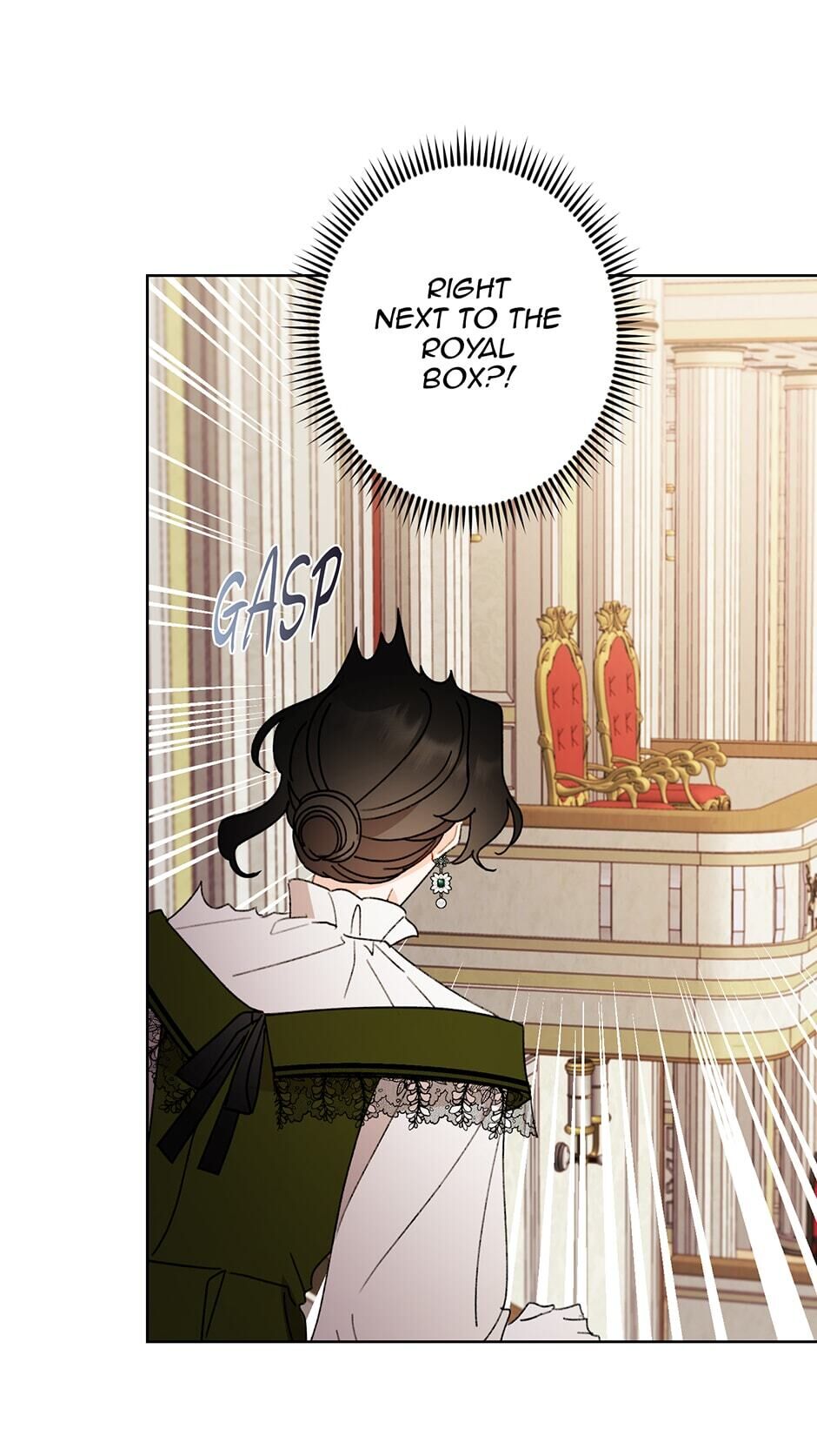 A Wicked Tale of Cinderella's Stepmom chapter 46 - page 9