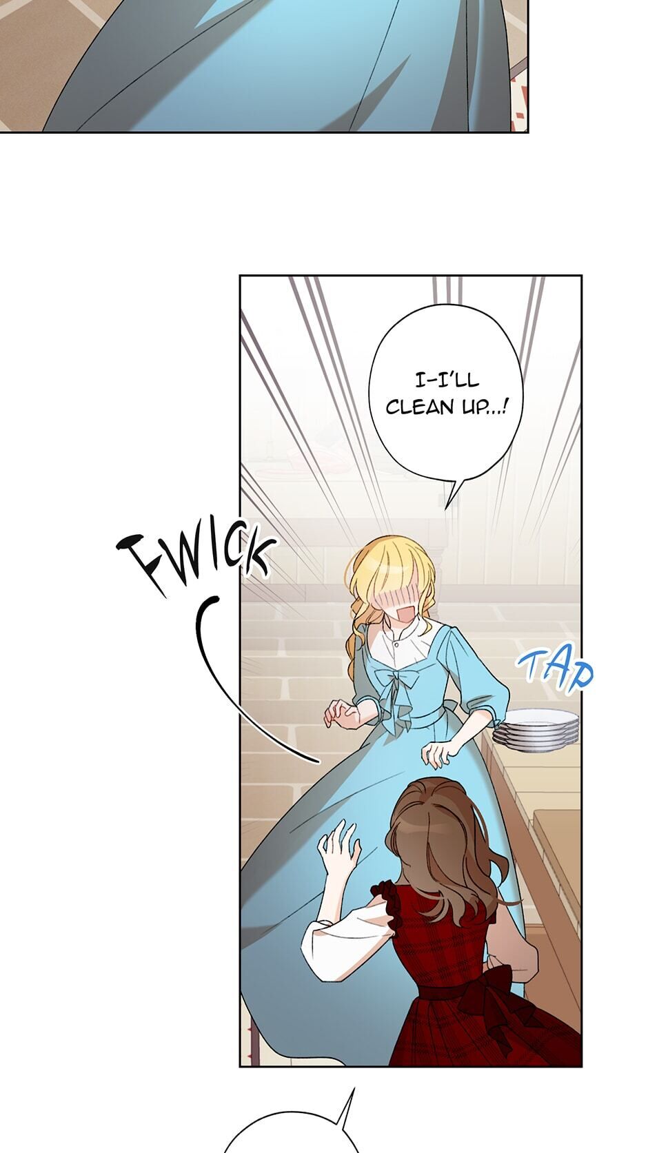 A Wicked Tale of Cinderella's Stepmom chapter 2 - page 10