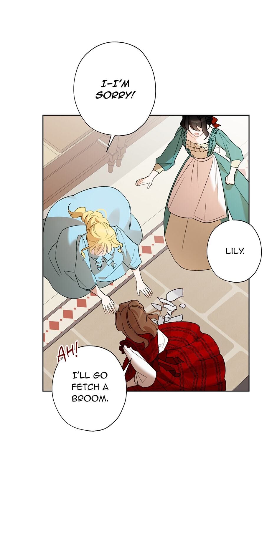 A Wicked Tale of Cinderella's Stepmom chapter 2 - page 14