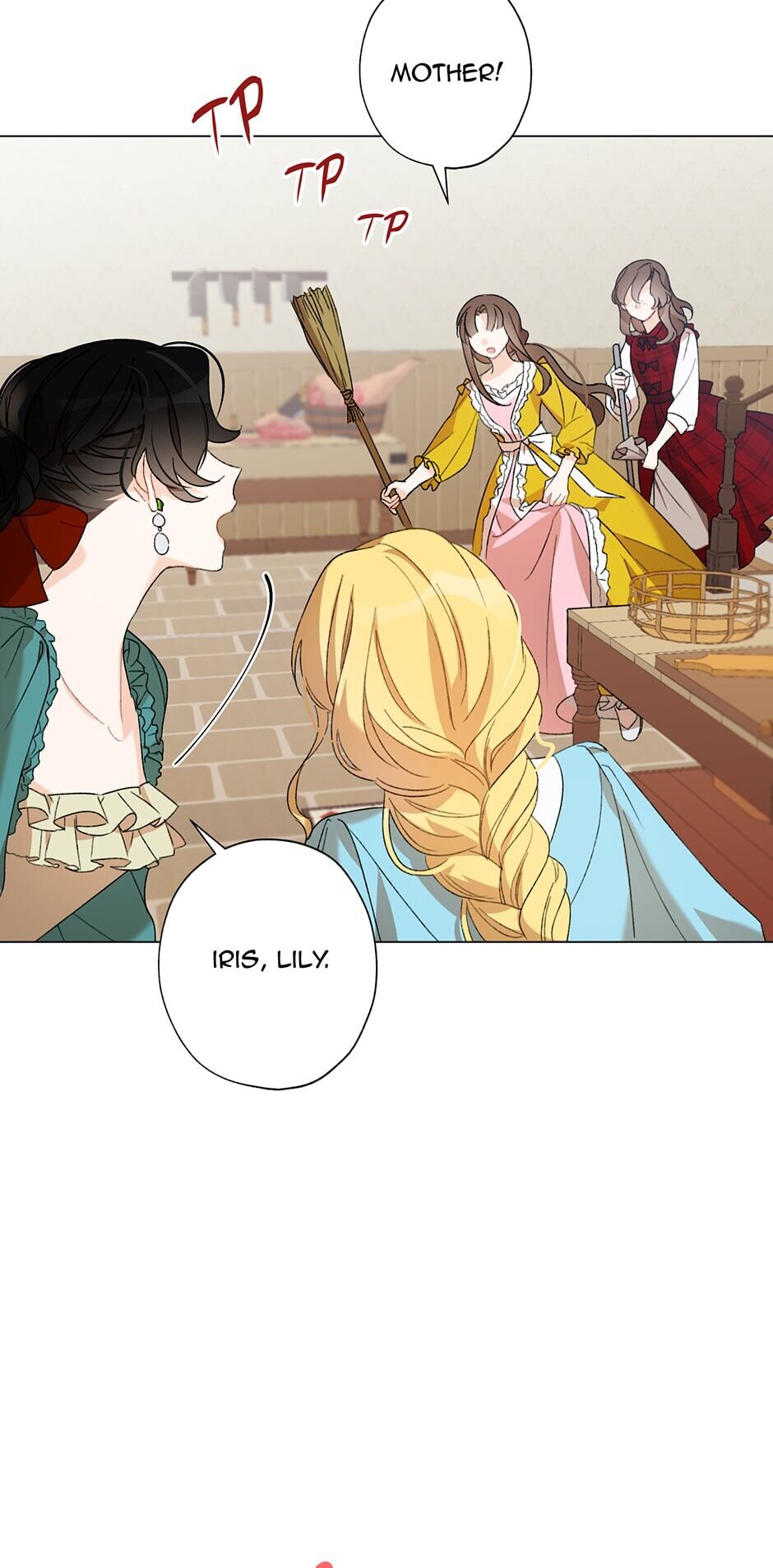 A Wicked Tale of Cinderella's Stepmom chapter 2 - page 18