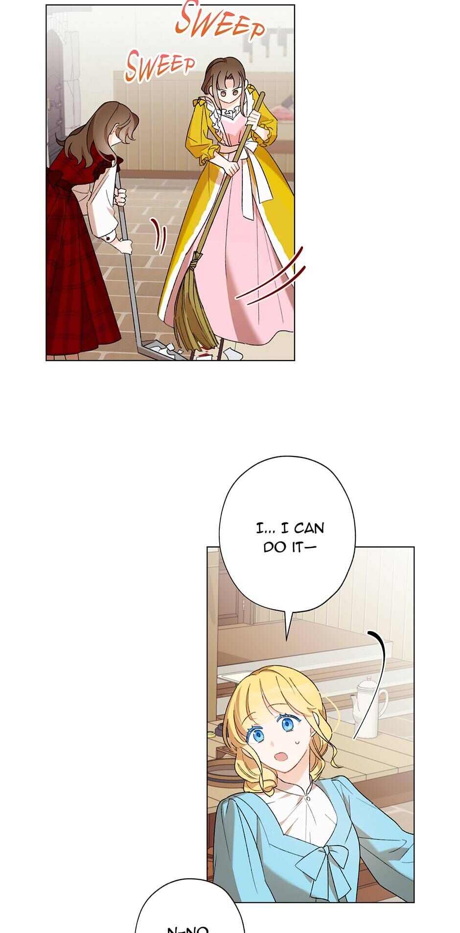 A Wicked Tale of Cinderella's Stepmom chapter 2 - page 19