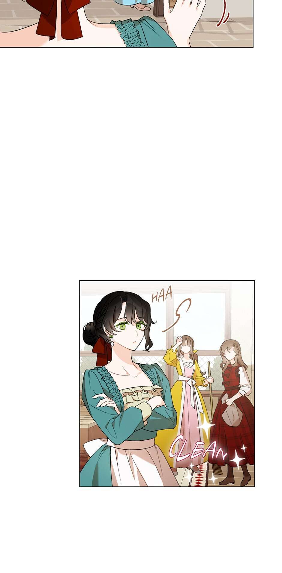 A Wicked Tale of Cinderella's Stepmom chapter 2 - page 21
