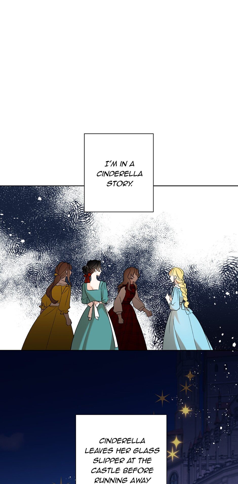 A Wicked Tale of Cinderella's Stepmom chapter 2 - page 28