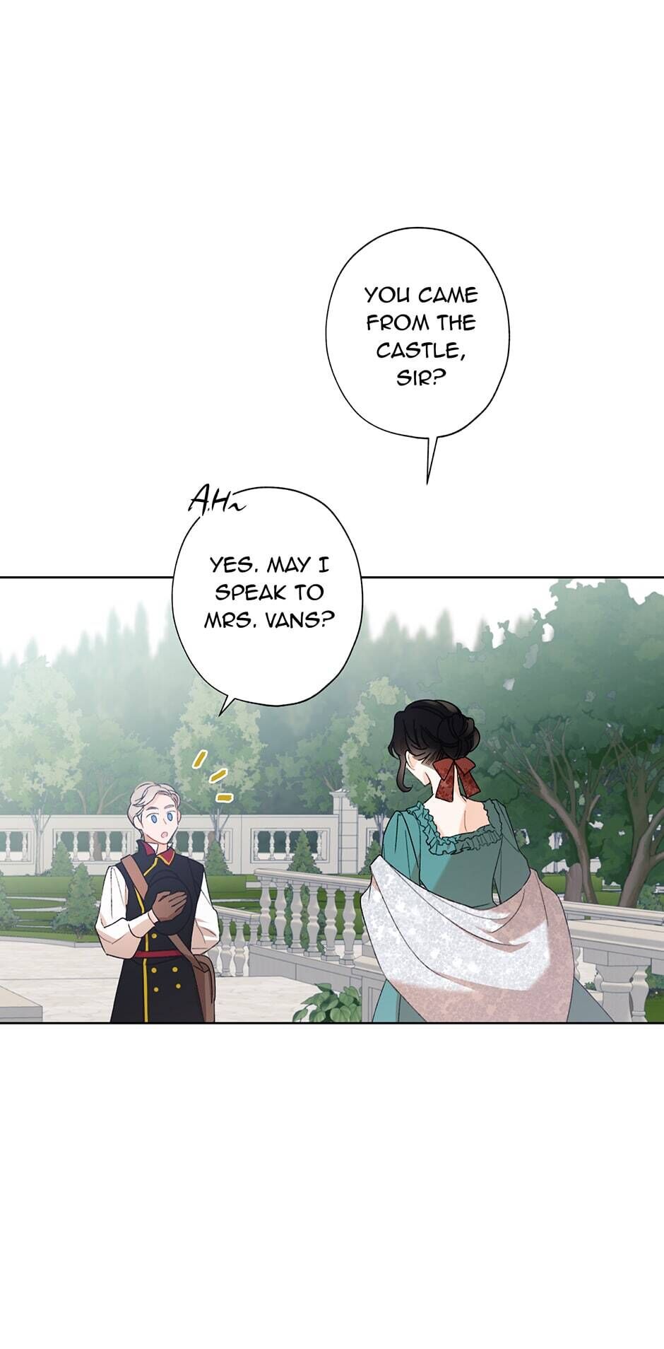 A Wicked Tale of Cinderella's Stepmom chapter 2 - page 33