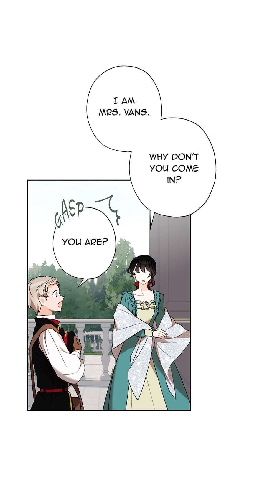 A Wicked Tale of Cinderella's Stepmom chapter 2 - page 34