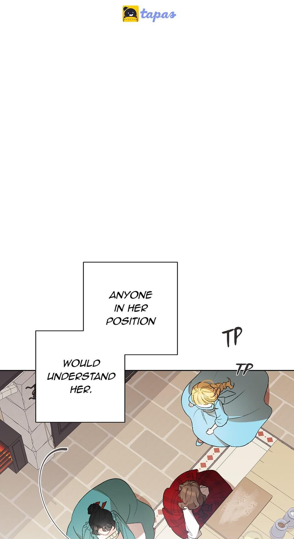 A Wicked Tale of Cinderella's Stepmom chapter 2 - page 4