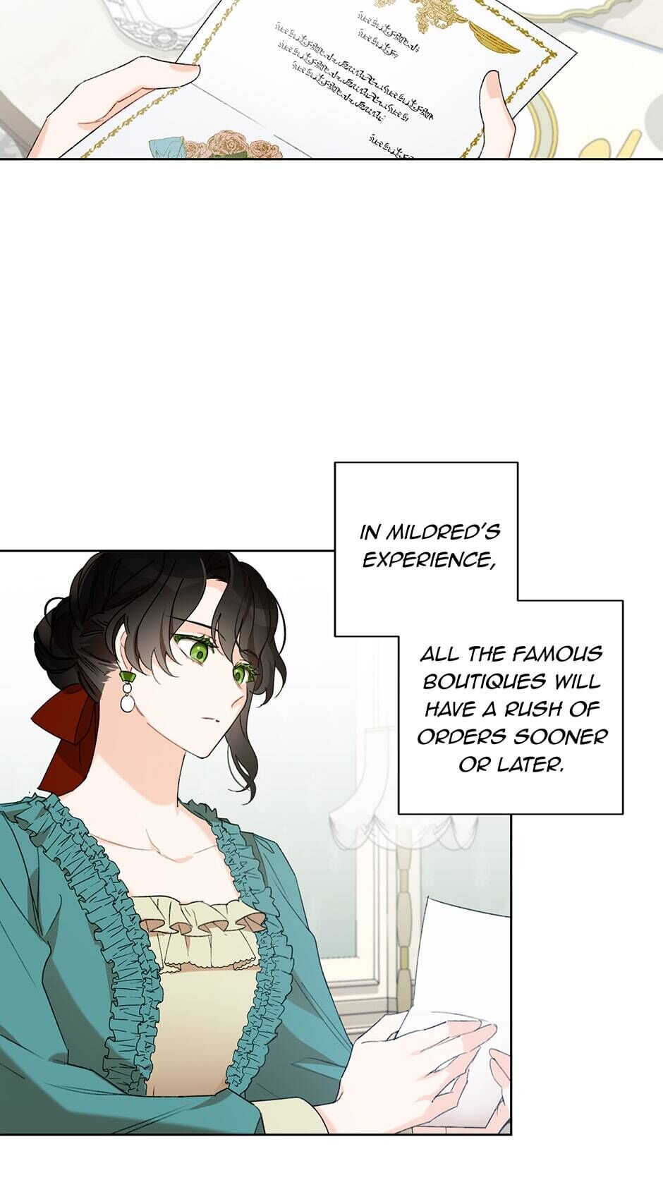 A Wicked Tale of Cinderella's Stepmom chapter 2 - page 48