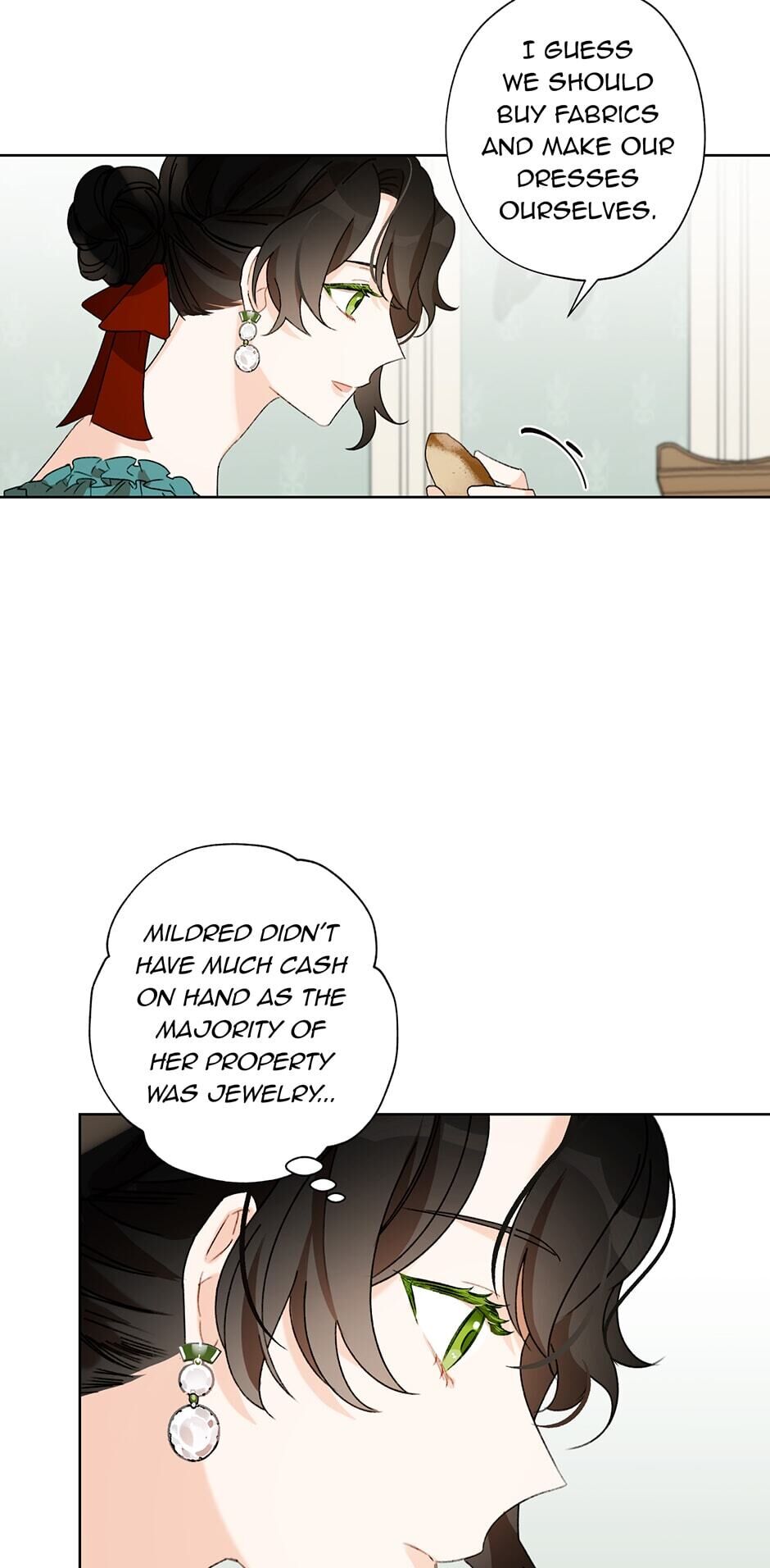 A Wicked Tale of Cinderella's Stepmom chapter 2 - page 55