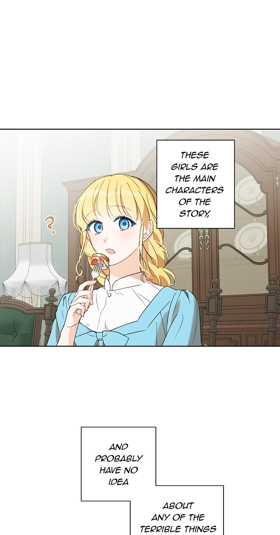 A Wicked Tale of Cinderella's Stepmom chapter 2 - page 64