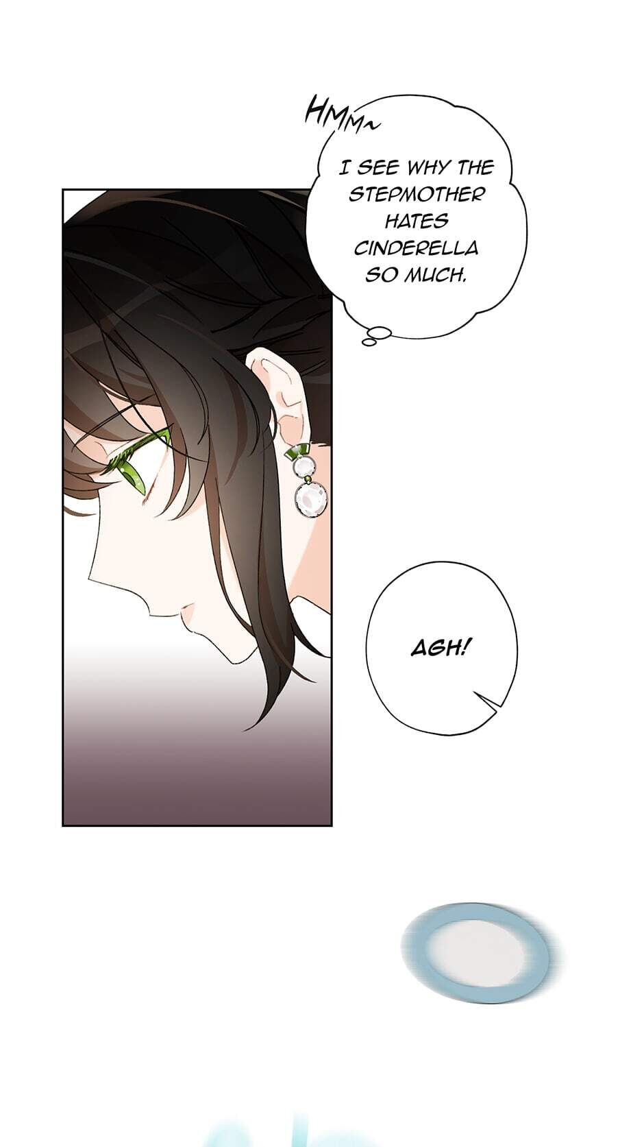 A Wicked Tale of Cinderella's Stepmom chapter 2 - page 8