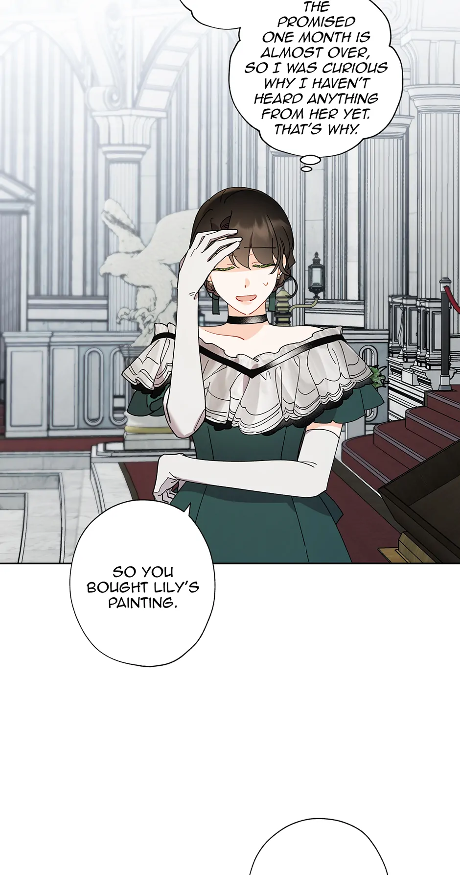 A Wicked Tale of Cinderella's Stepmom Chapter 137 - page 11