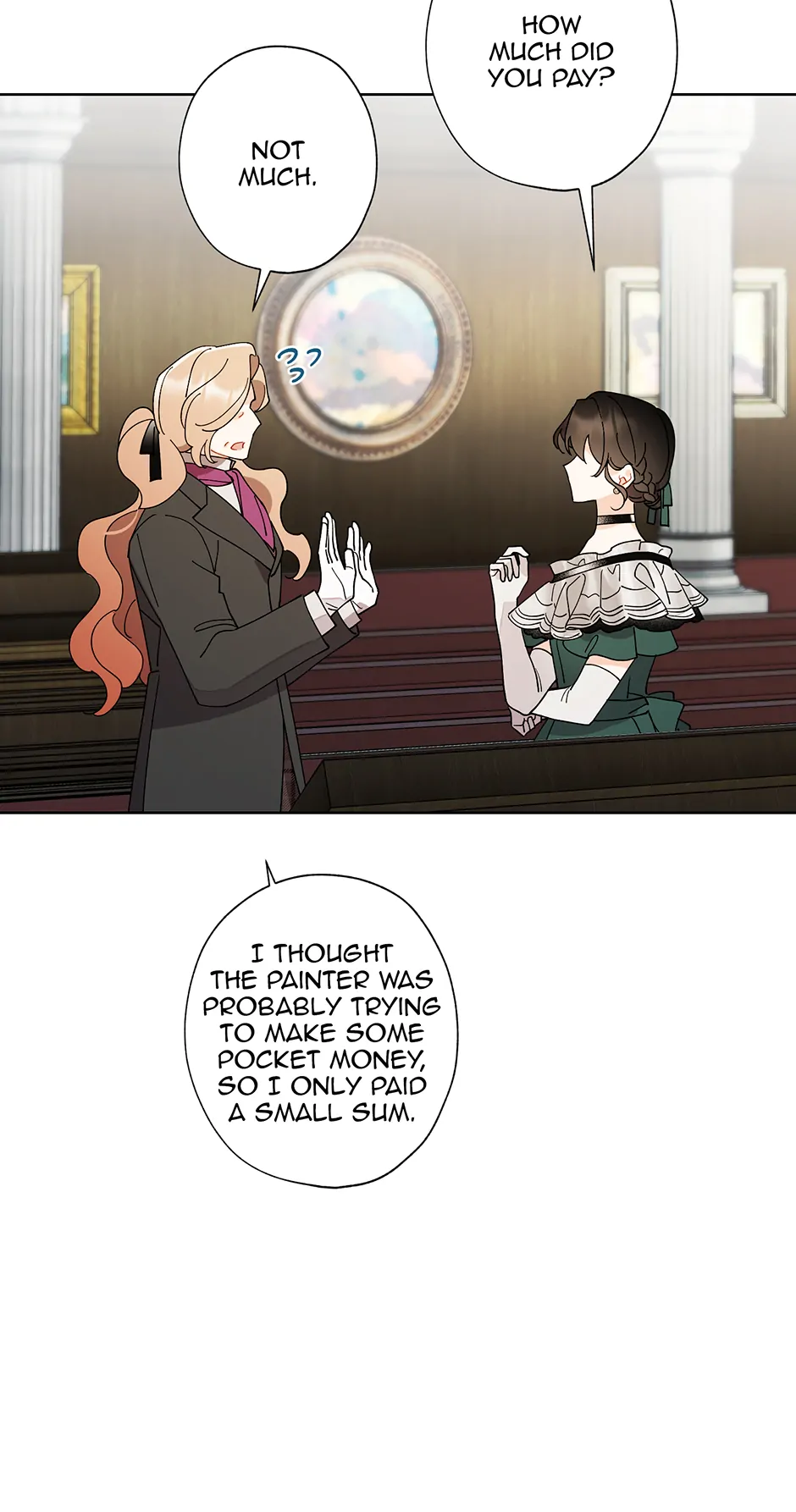 A Wicked Tale of Cinderella's Stepmom Chapter 137 - page 12