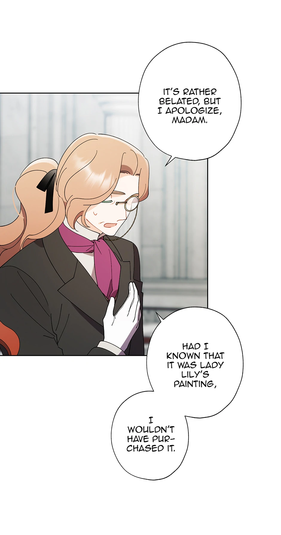 A Wicked Tale of Cinderella's Stepmom Chapter 137 - page 13