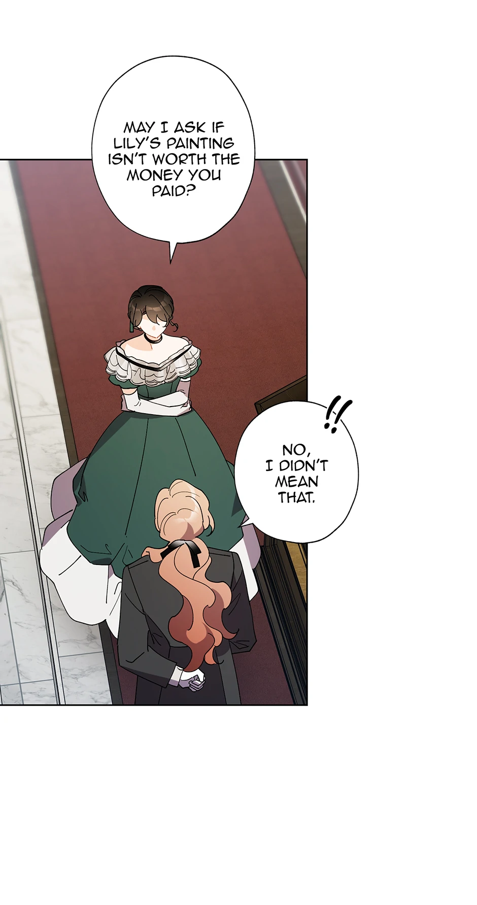 A Wicked Tale of Cinderella's Stepmom Chapter 137 - page 15