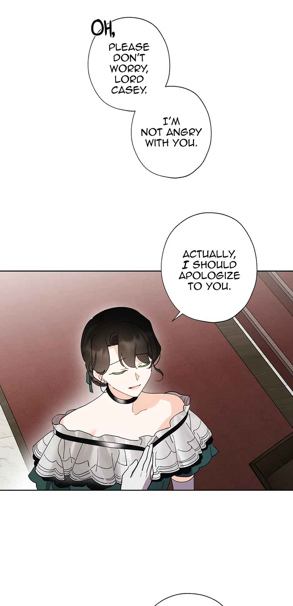 A Wicked Tale of Cinderella's Stepmom Chapter 137 - page 16