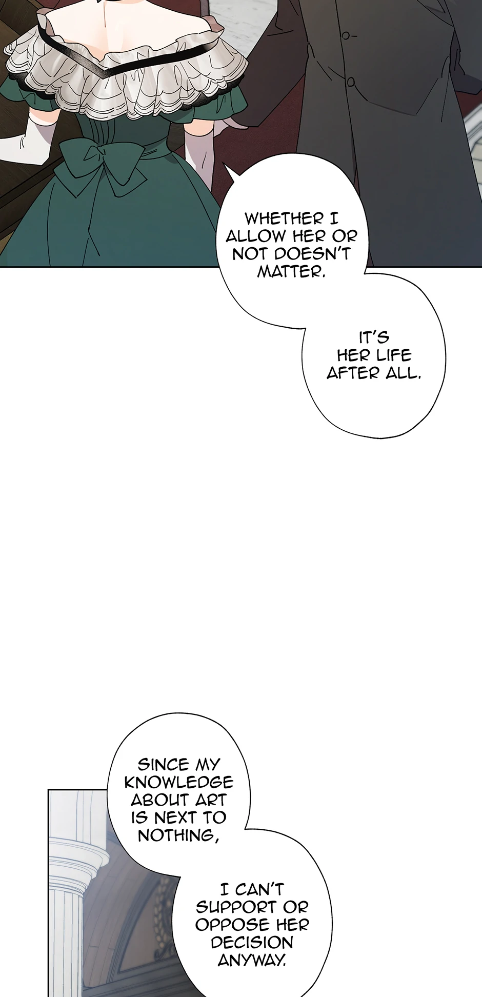 A Wicked Tale of Cinderella's Stepmom Chapter 137 - page 21