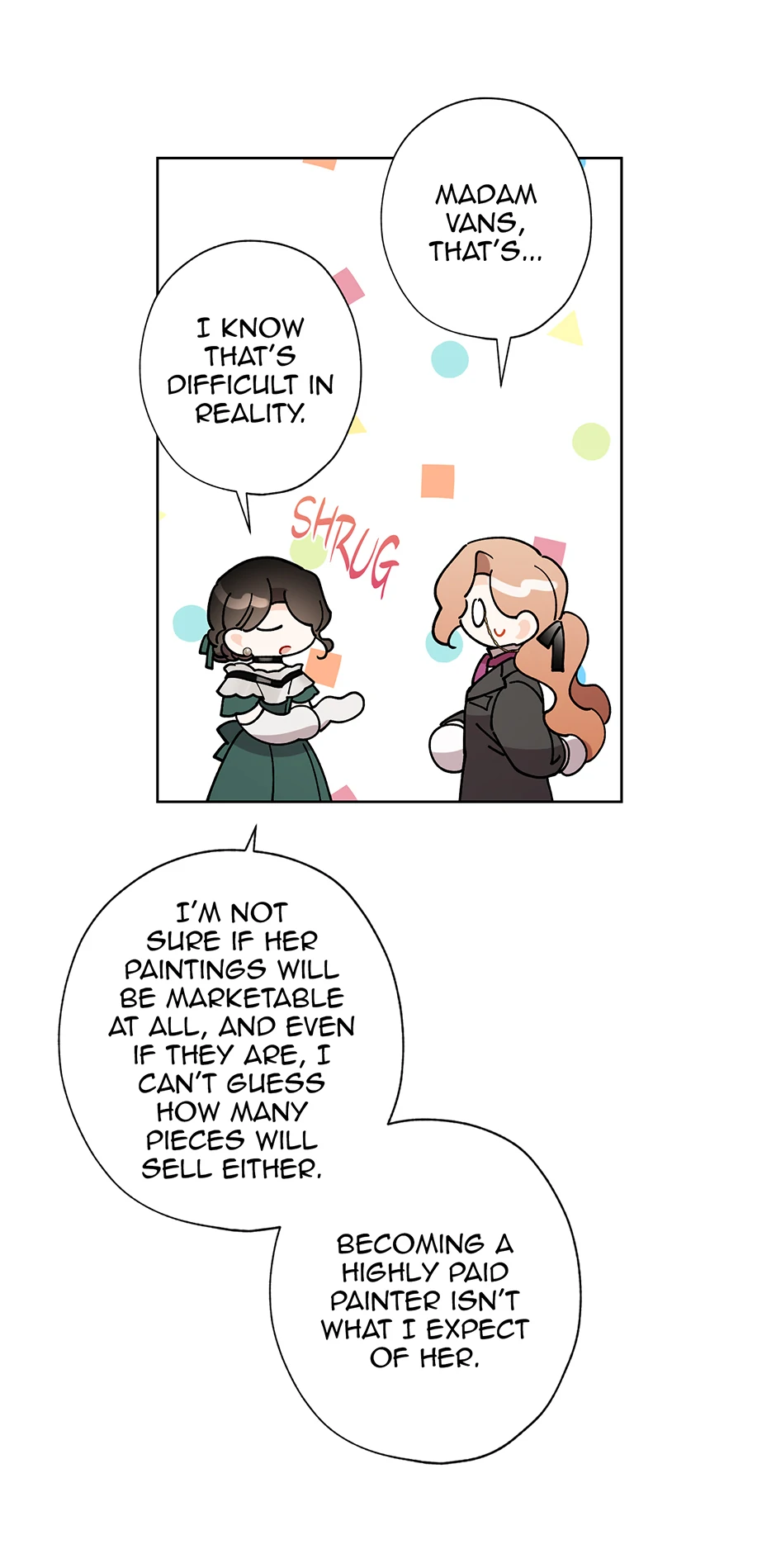A Wicked Tale of Cinderella's Stepmom Chapter 137 - page 23