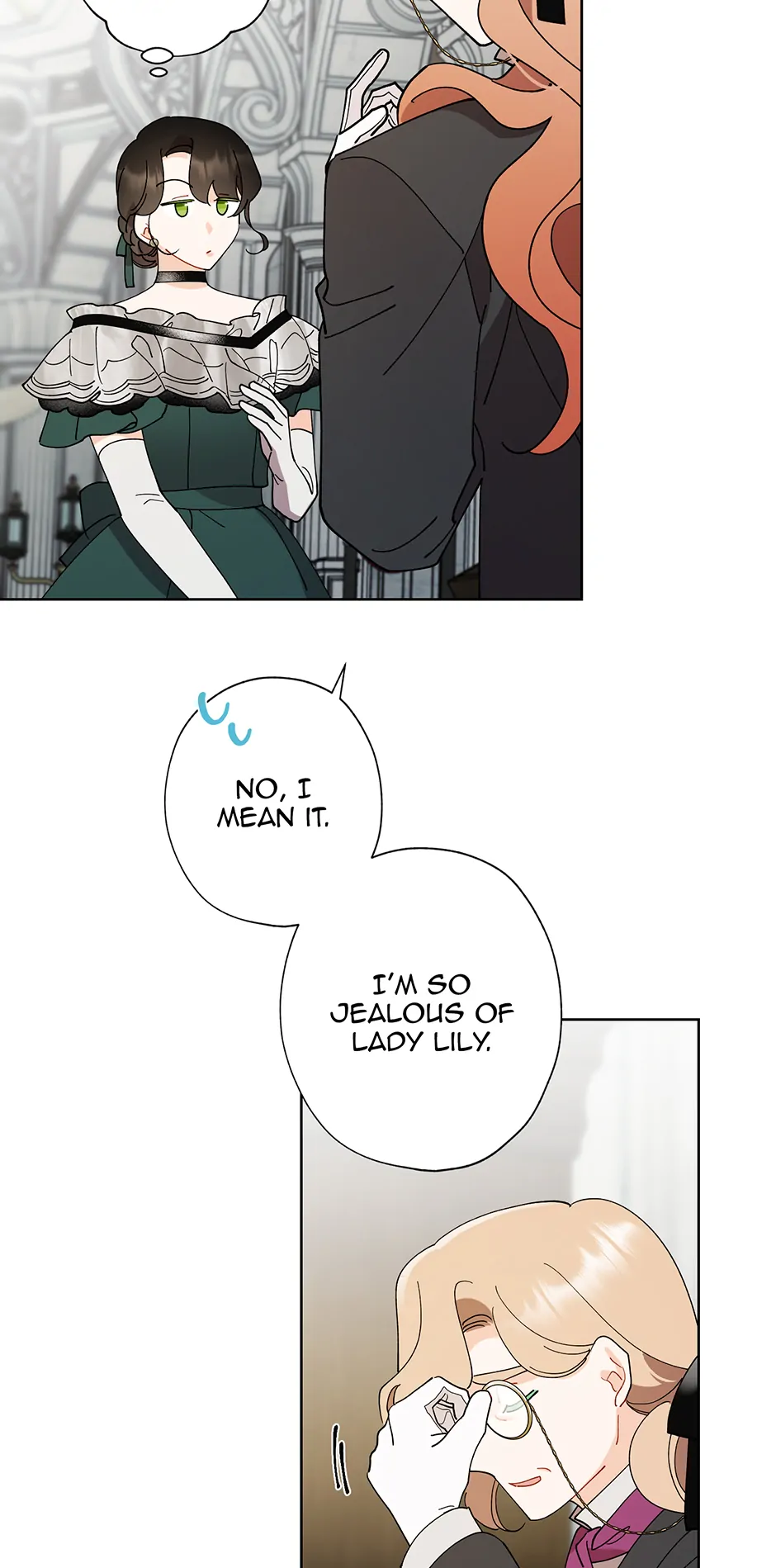 A Wicked Tale of Cinderella's Stepmom Chapter 137 - page 28