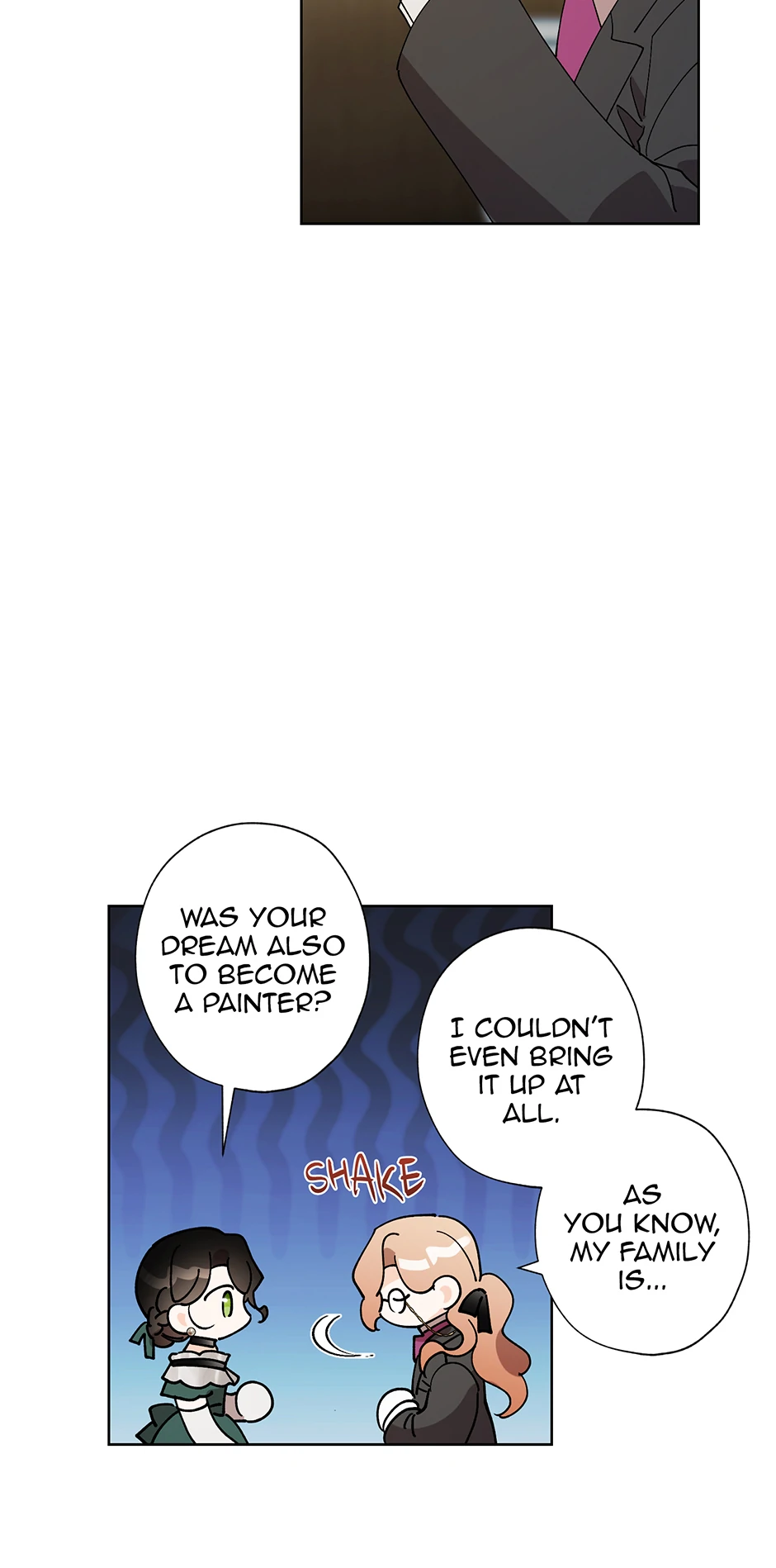 A Wicked Tale of Cinderella's Stepmom Chapter 137 - page 29