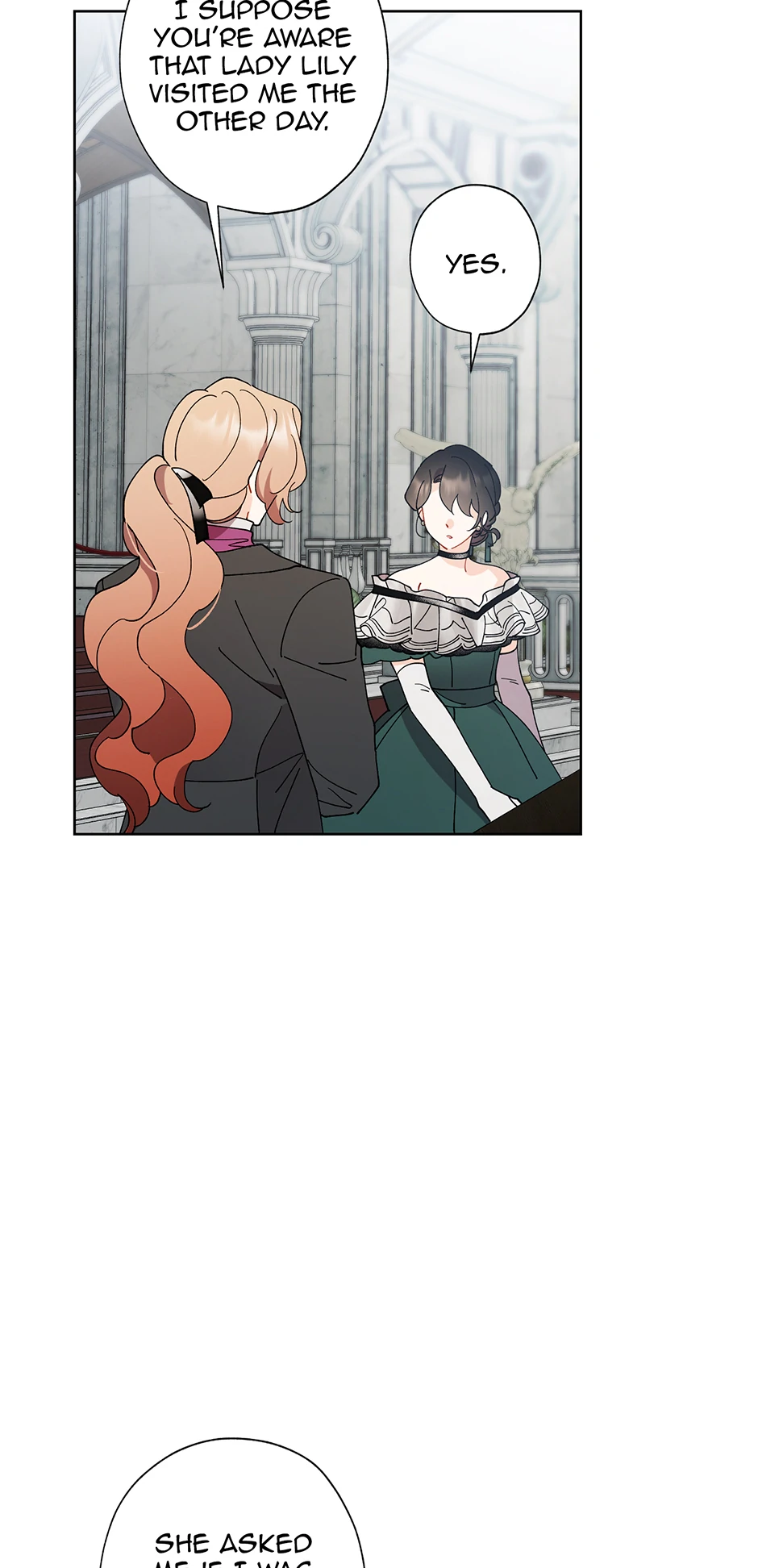A Wicked Tale of Cinderella's Stepmom Chapter 137 - page 3