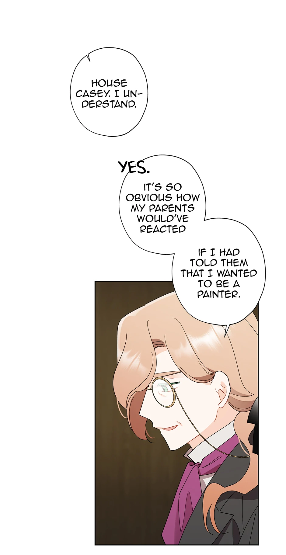A Wicked Tale of Cinderella's Stepmom Chapter 137 - page 30