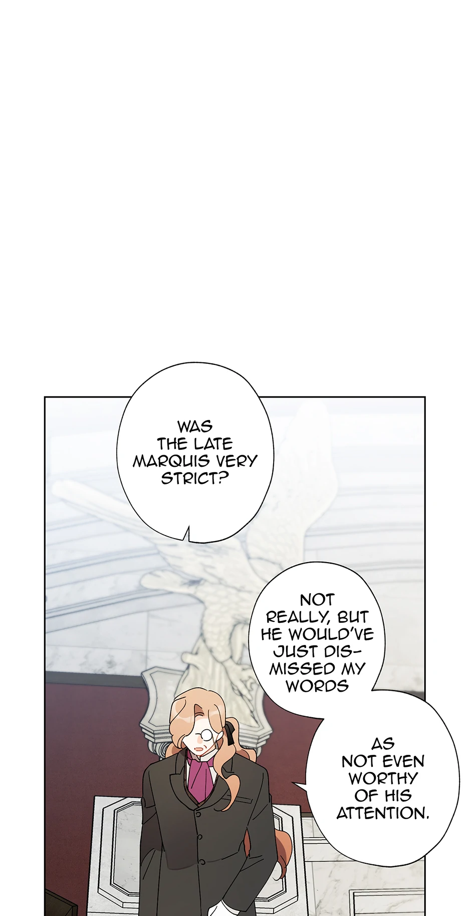 A Wicked Tale of Cinderella's Stepmom Chapter 137 - page 31