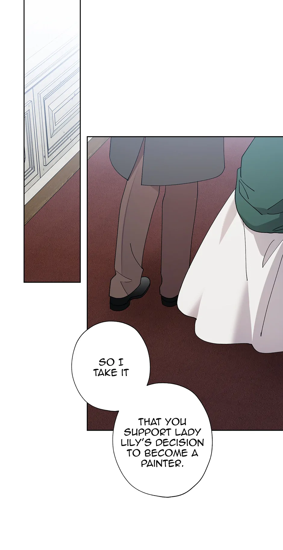A Wicked Tale of Cinderella's Stepmom Chapter 137 - page 33