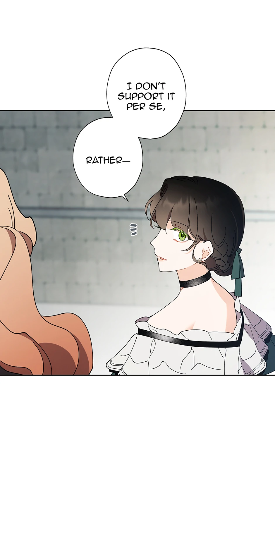 A Wicked Tale of Cinderella's Stepmom Chapter 137 - page 34