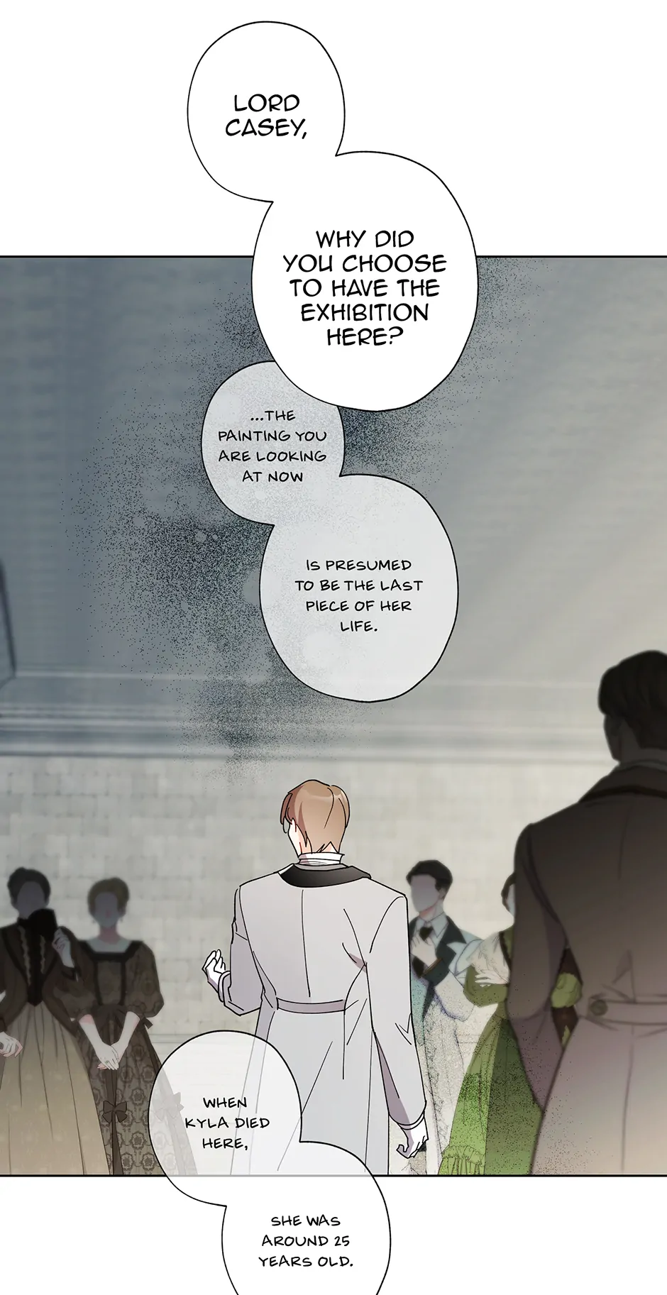 A Wicked Tale of Cinderella's Stepmom Chapter 137 - page 35