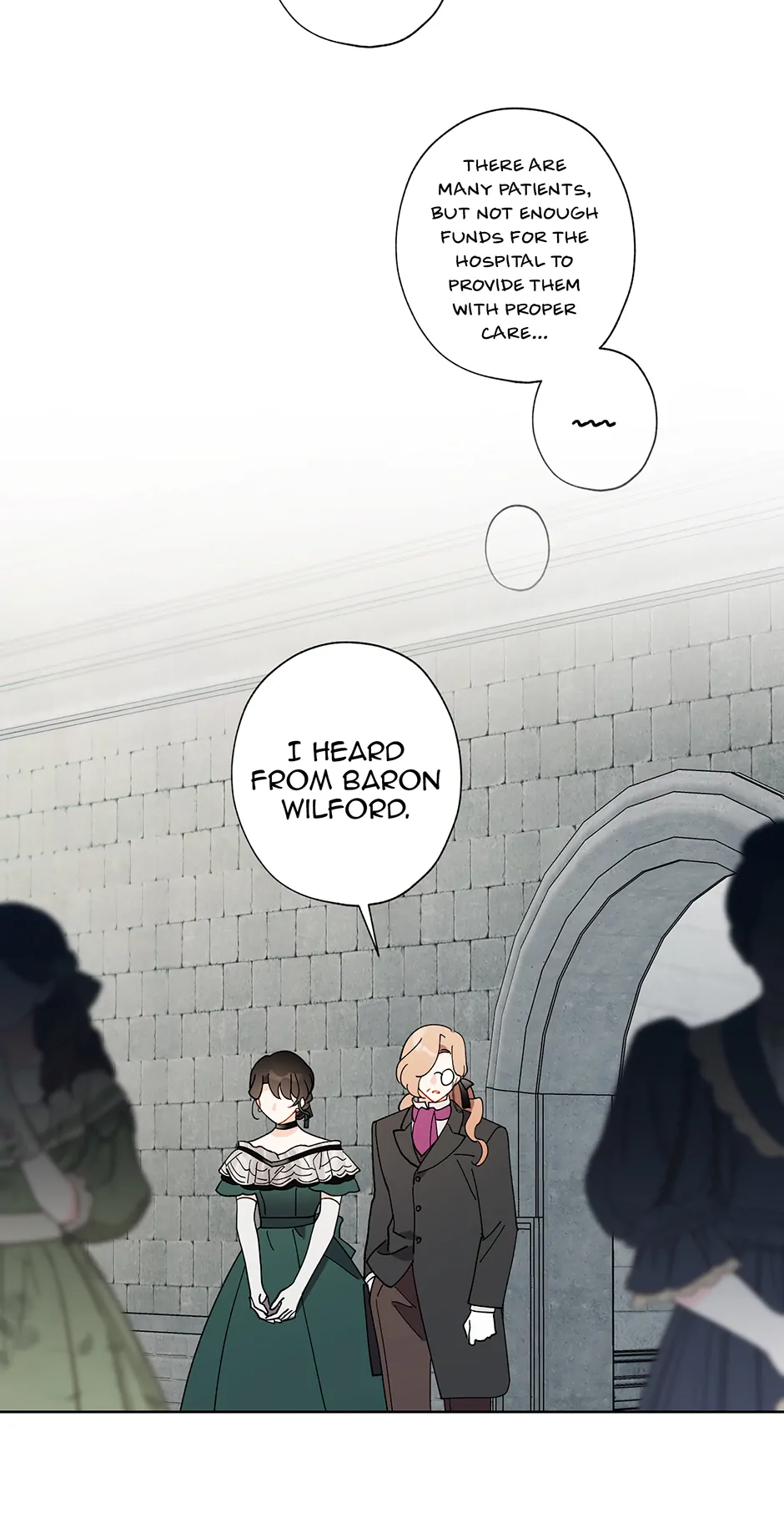 A Wicked Tale of Cinderella's Stepmom Chapter 137 - page 36