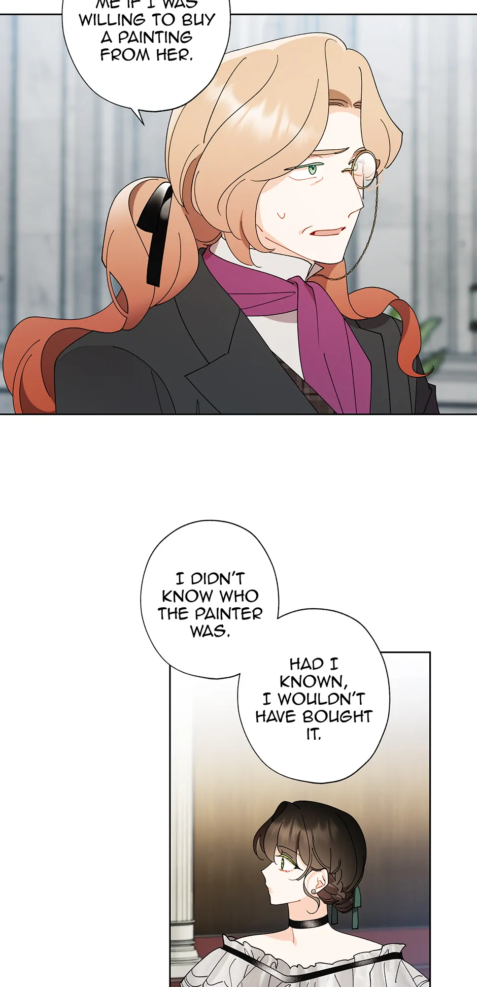 A Wicked Tale of Cinderella's Stepmom Chapter 137 - page 4