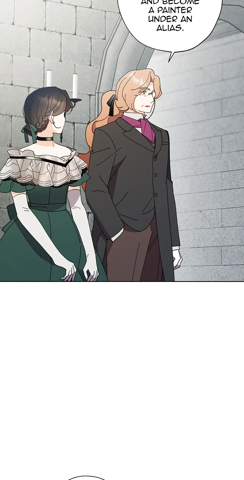 A Wicked Tale of Cinderella's Stepmom Chapter 137 - page 41