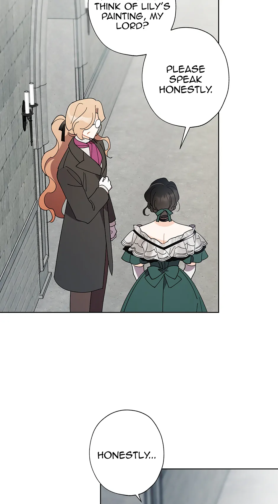 A Wicked Tale of Cinderella's Stepmom Chapter 137 - page 47
