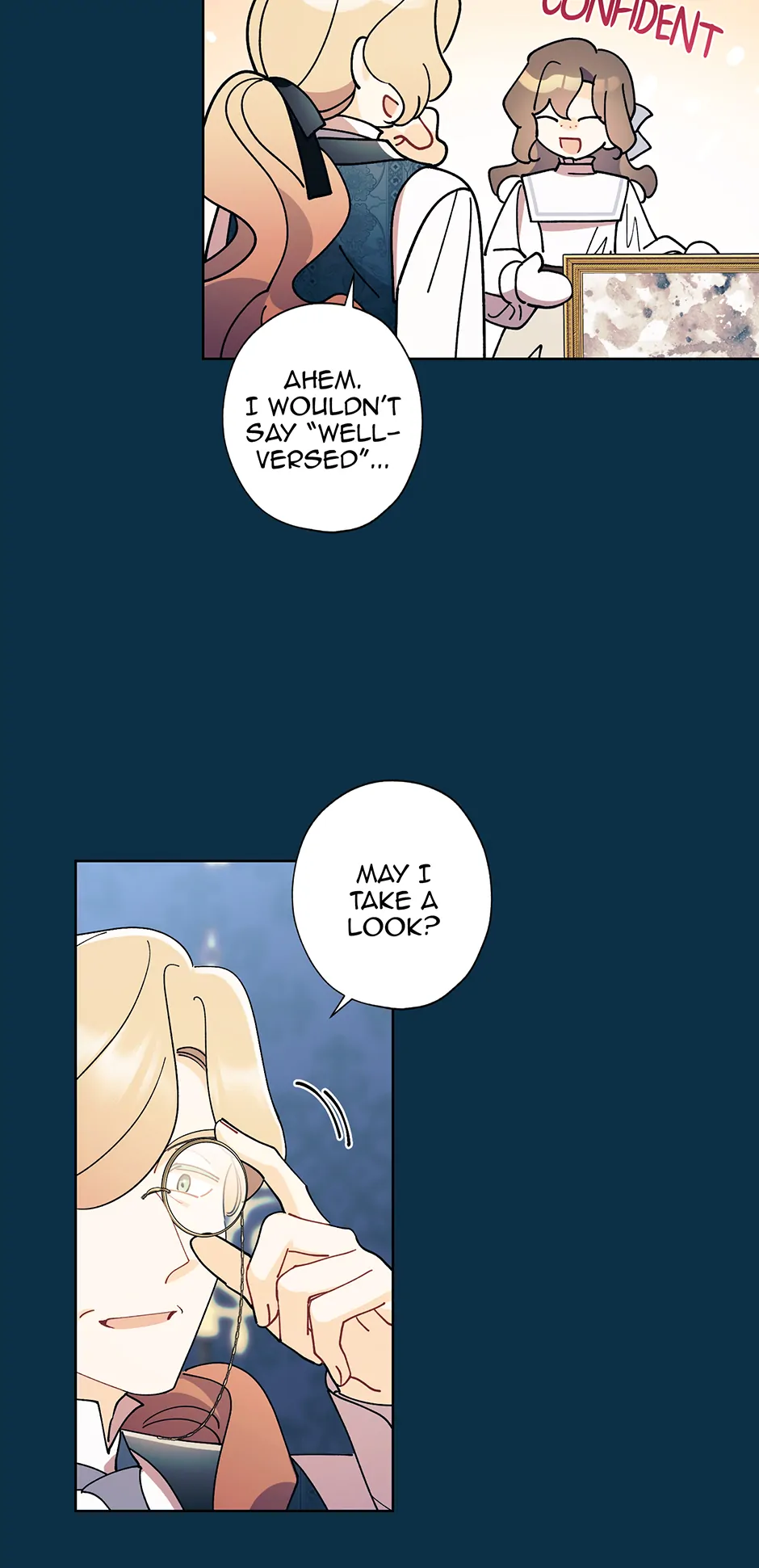 A Wicked Tale of Cinderella's Stepmom Chapter 137 - page 7