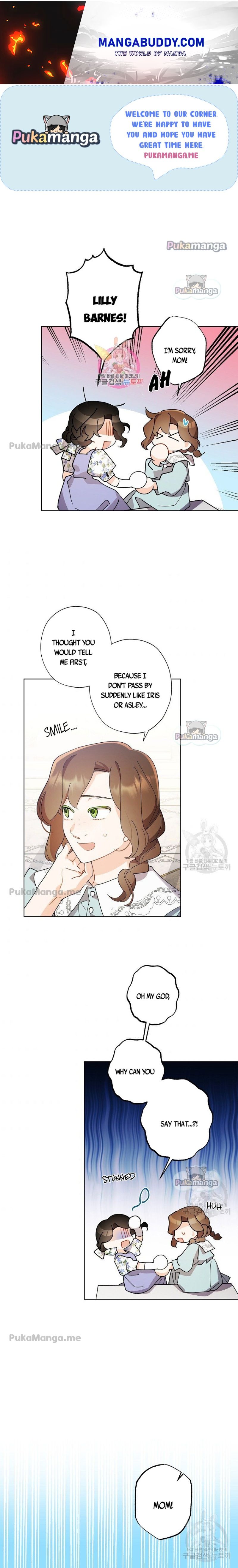 A Wicked Tale of Cinderella's Stepmom chapter 74 - page 1