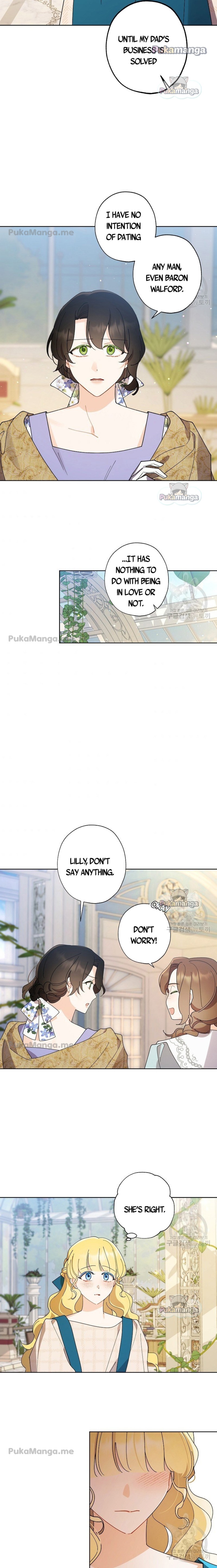 A Wicked Tale of Cinderella's Stepmom chapter 74 - page 10