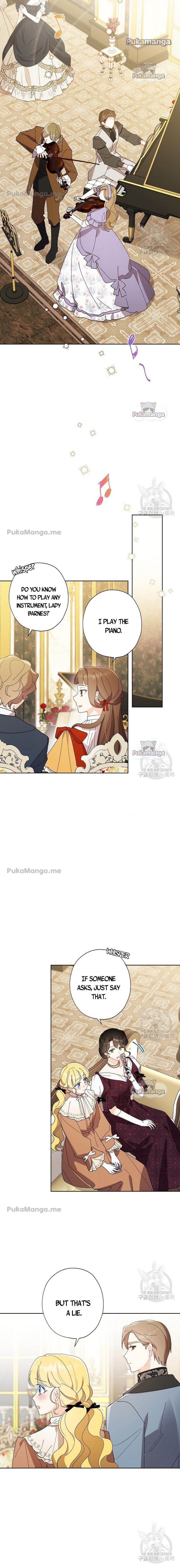 A Wicked Tale of Cinderella's Stepmom chapter 74 - page 12