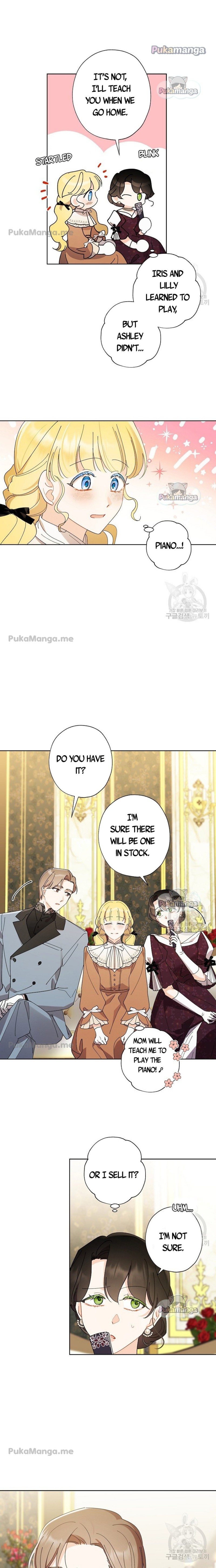 A Wicked Tale of Cinderella's Stepmom chapter 74 - page 13