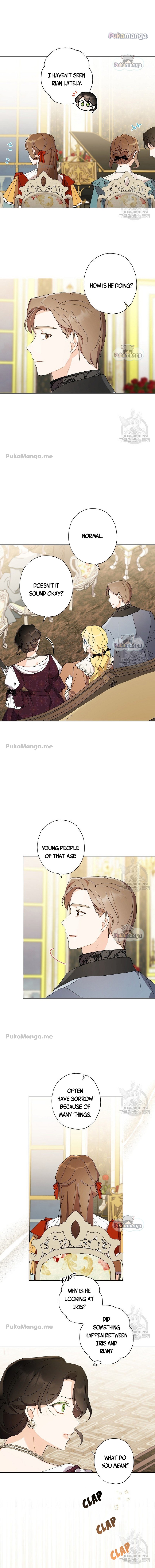 A Wicked Tale of Cinderella's Stepmom chapter 74 - page 15
