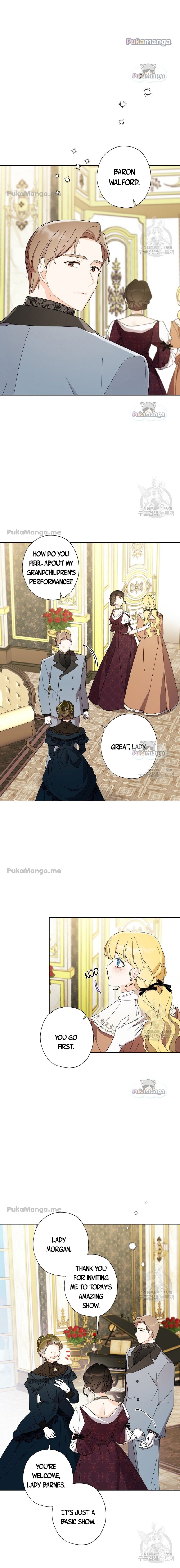 A Wicked Tale of Cinderella's Stepmom chapter 74 - page 17