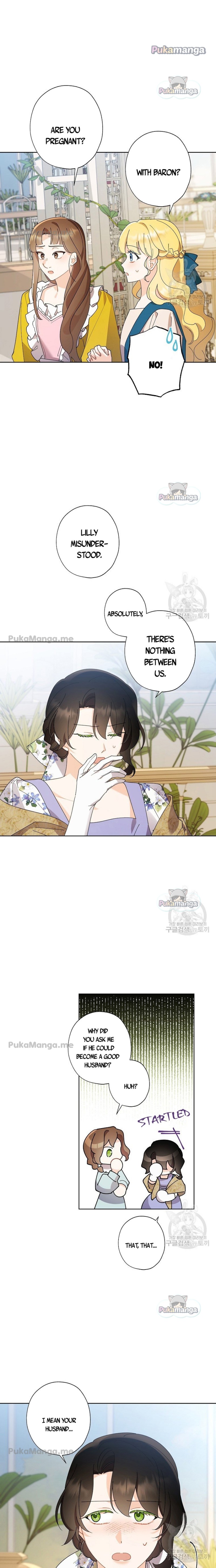 A Wicked Tale of Cinderella's Stepmom chapter 74 - page 3