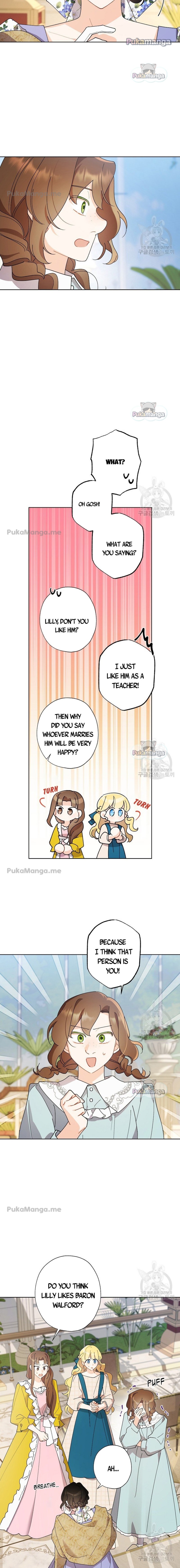 A Wicked Tale of Cinderella's Stepmom chapter 74 - page 4