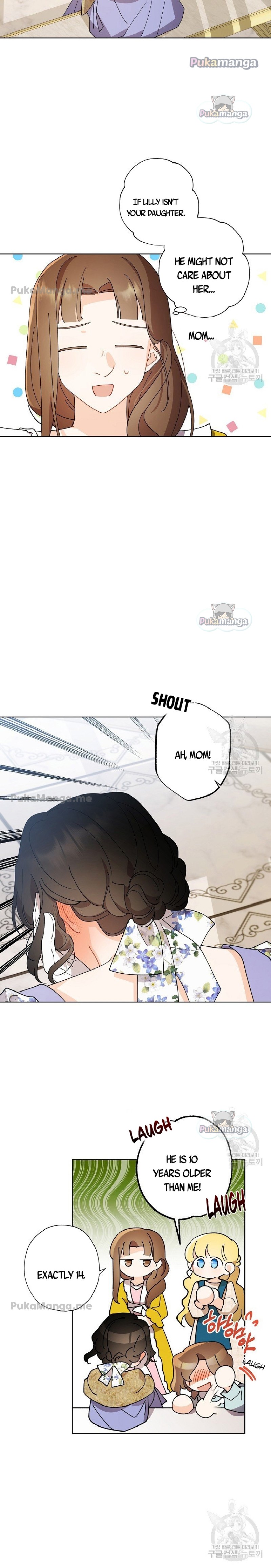 A Wicked Tale of Cinderella's Stepmom chapter 74 - page 5