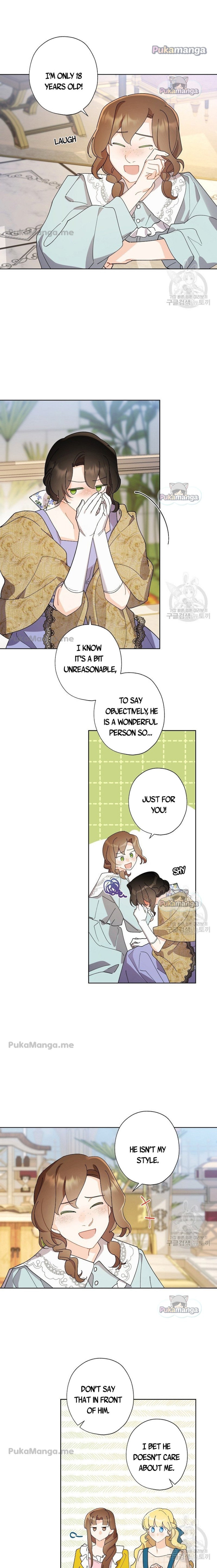 A Wicked Tale of Cinderella's Stepmom chapter 74 - page 6