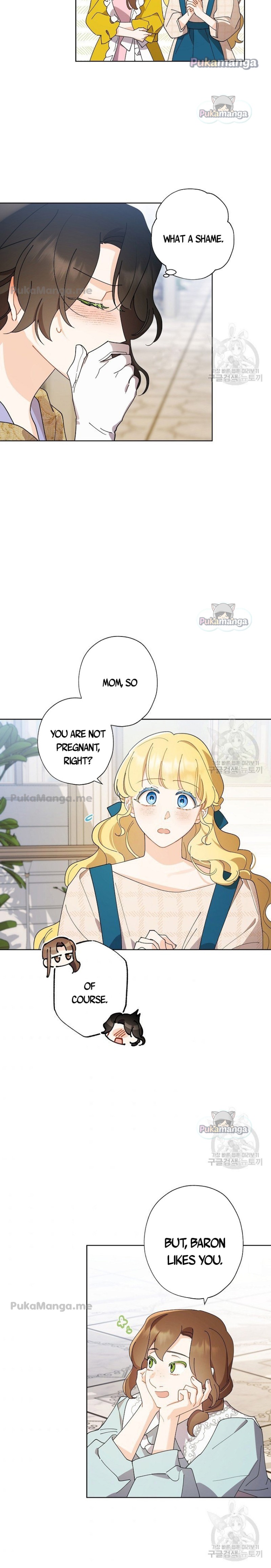 A Wicked Tale of Cinderella's Stepmom chapter 74 - page 7