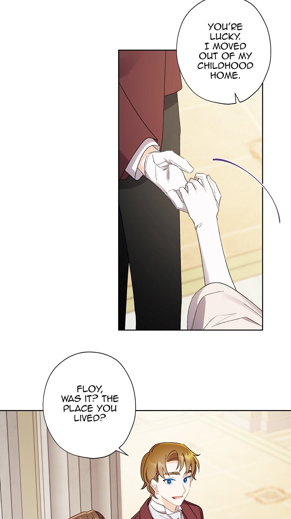 A Wicked Tale of Cinderella's Stepmom chapter 47 - page 10