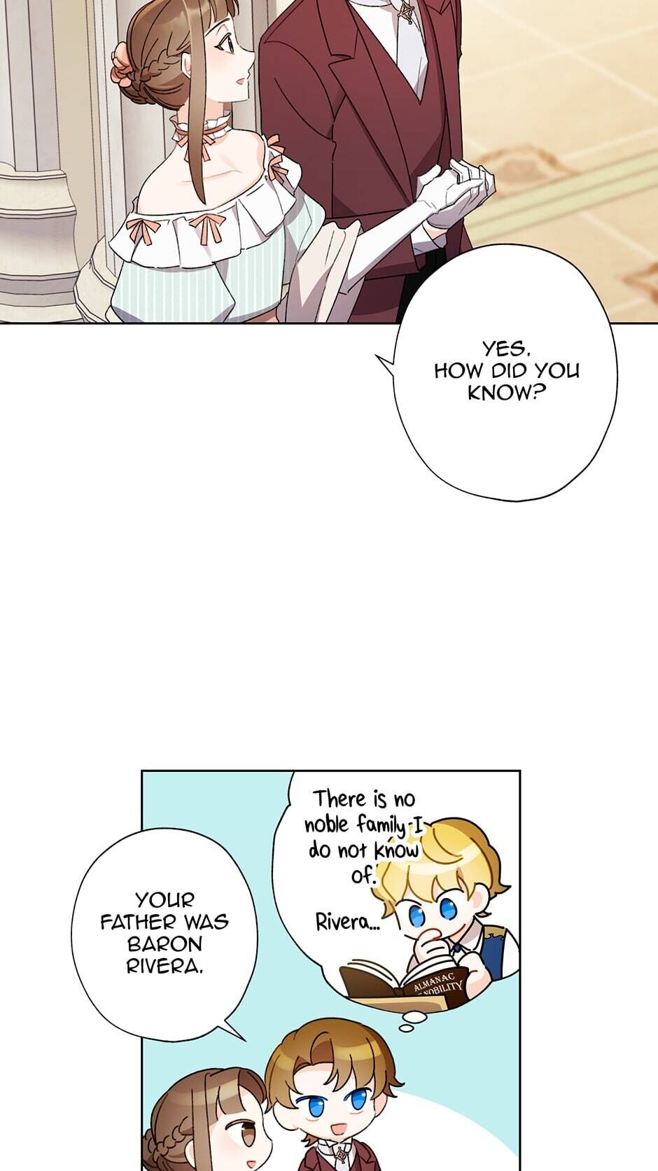 A Wicked Tale of Cinderella's Stepmom chapter 47 - page 11