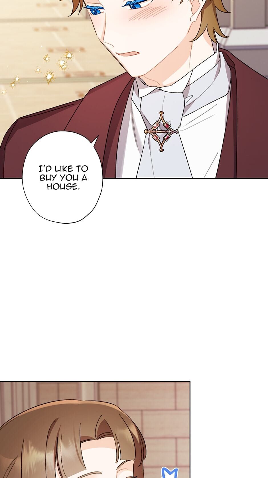 A Wicked Tale of Cinderella's Stepmom chapter 47 - page 17