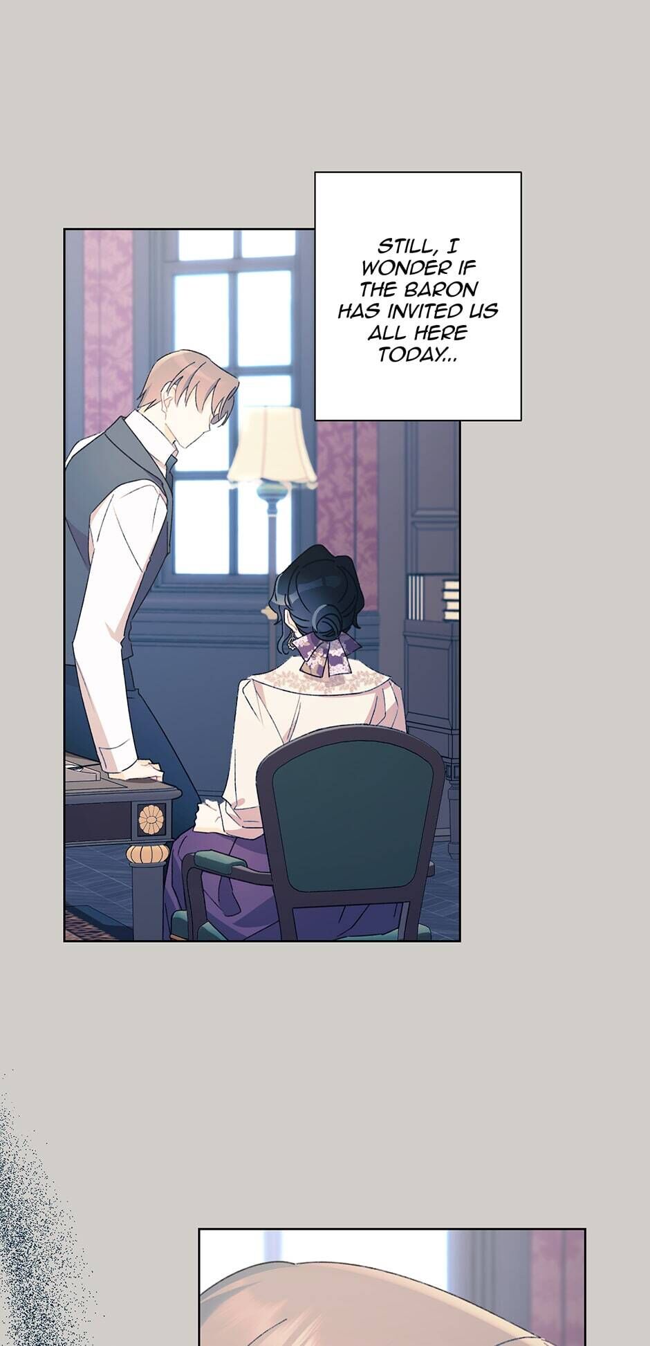 A Wicked Tale of Cinderella's Stepmom chapter 47 - page 2